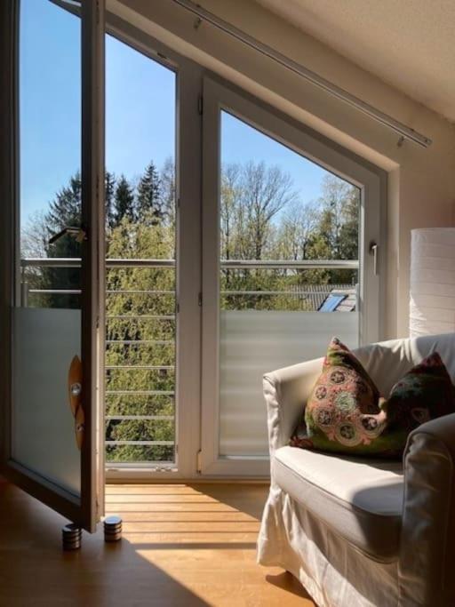 Traumhaftes Loft 70 Qm * Wohlfuehlen In Passau * 아파트 외부 사진